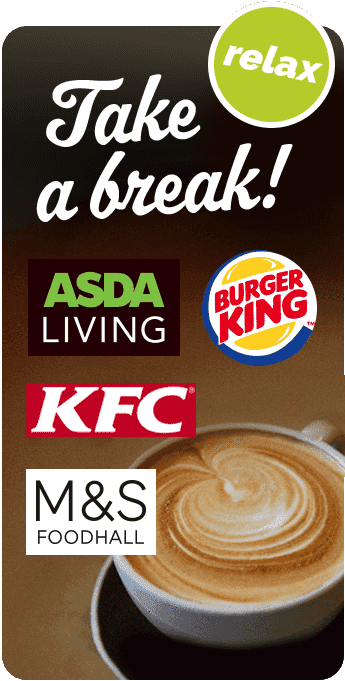 Take a break